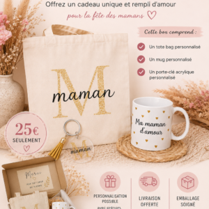 Box fête des Mères