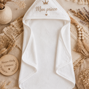 Cape de bain