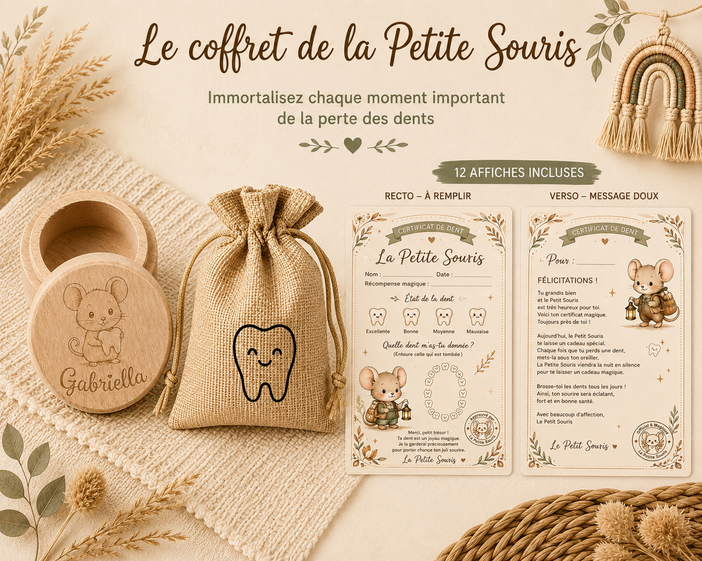 La petite souris