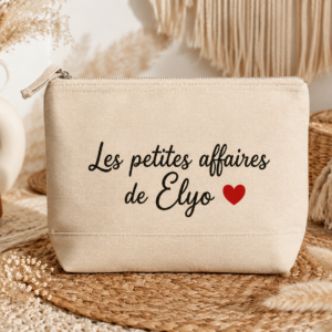 Trousse de toilette