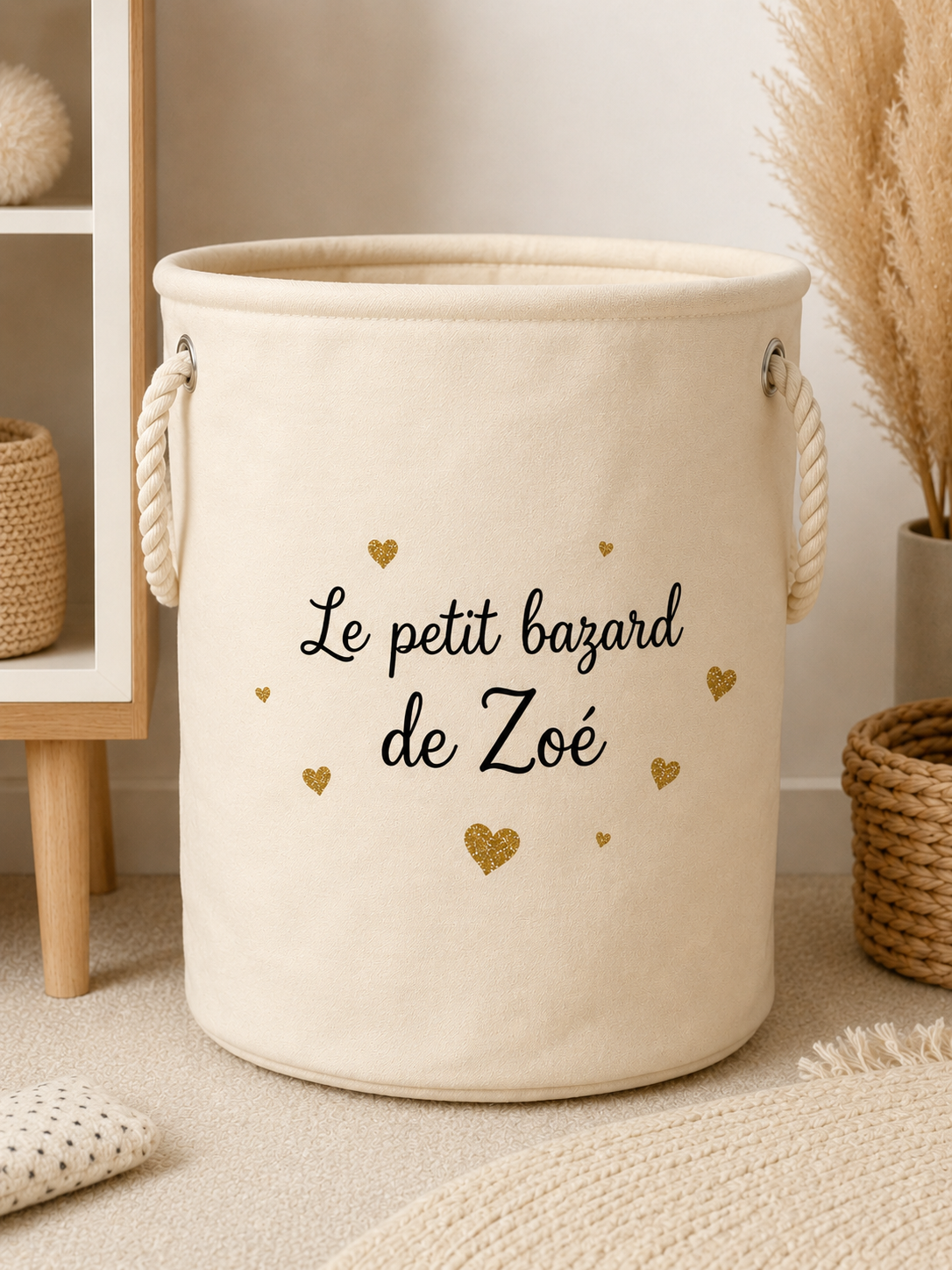 Panier de rangement
